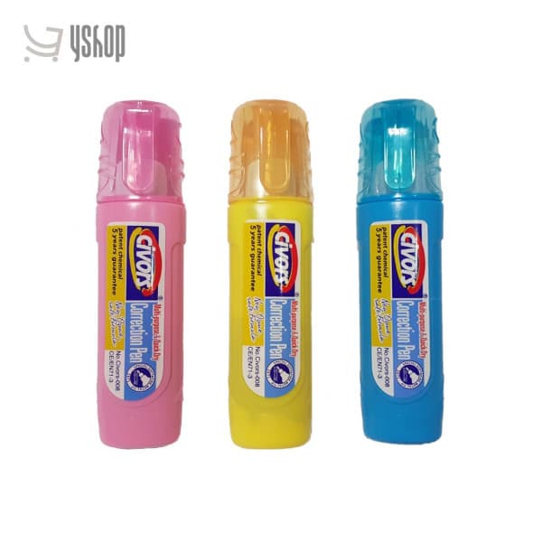 Stylo Blanco Civors