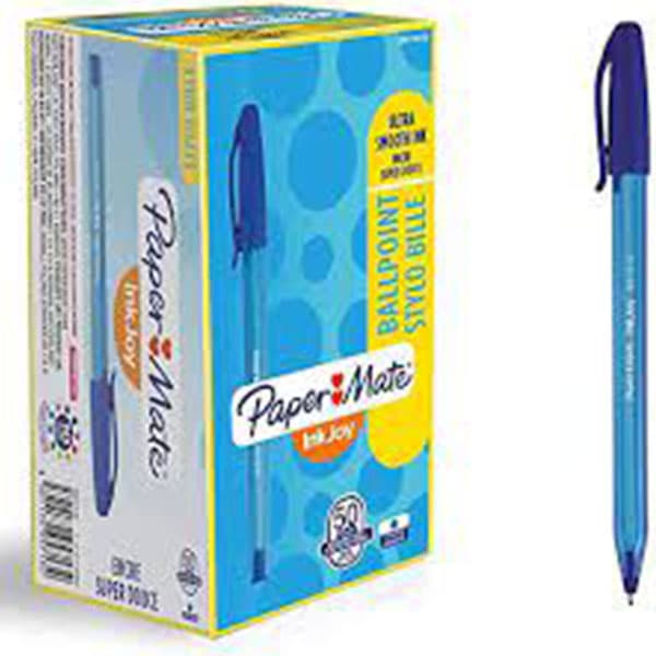 Stylo Bleu InkJoy