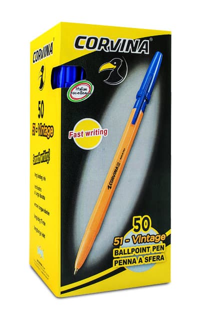 Stylo Fifty Carioca