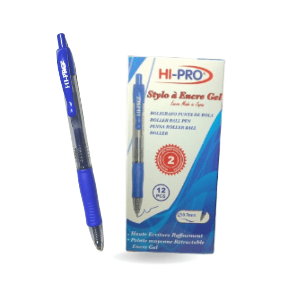 Stylo Gel HI PRO