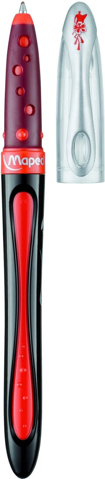 Stylo gel rouge Maped