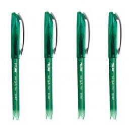 Stylo Gel Vert Milan