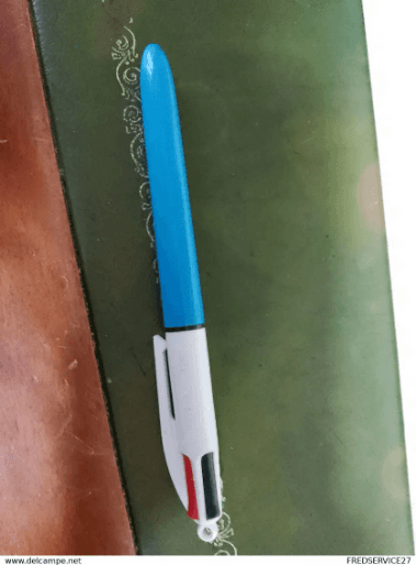Stylo Plume Bic