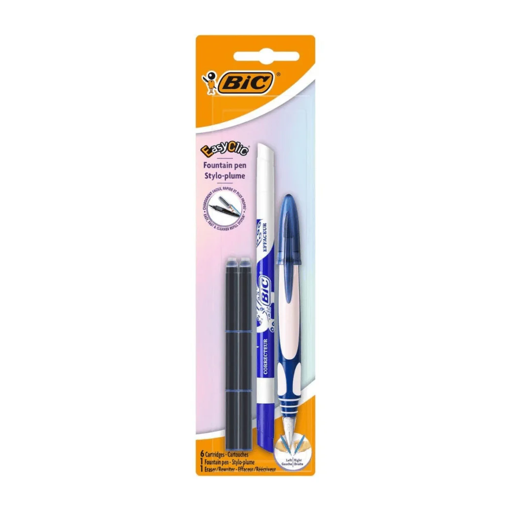 Stylo plume Bic