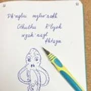 Stylo plume Bic m