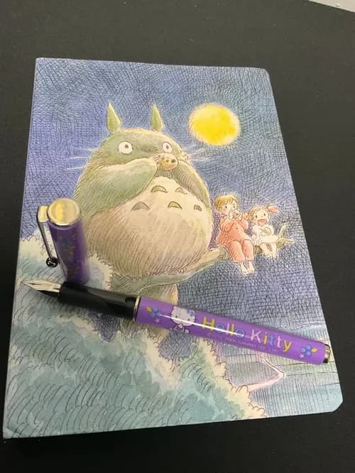 Stylo plume H.Kitty