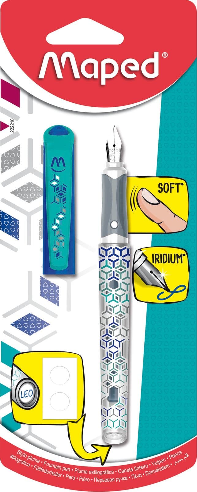 Stylo Plume Maped