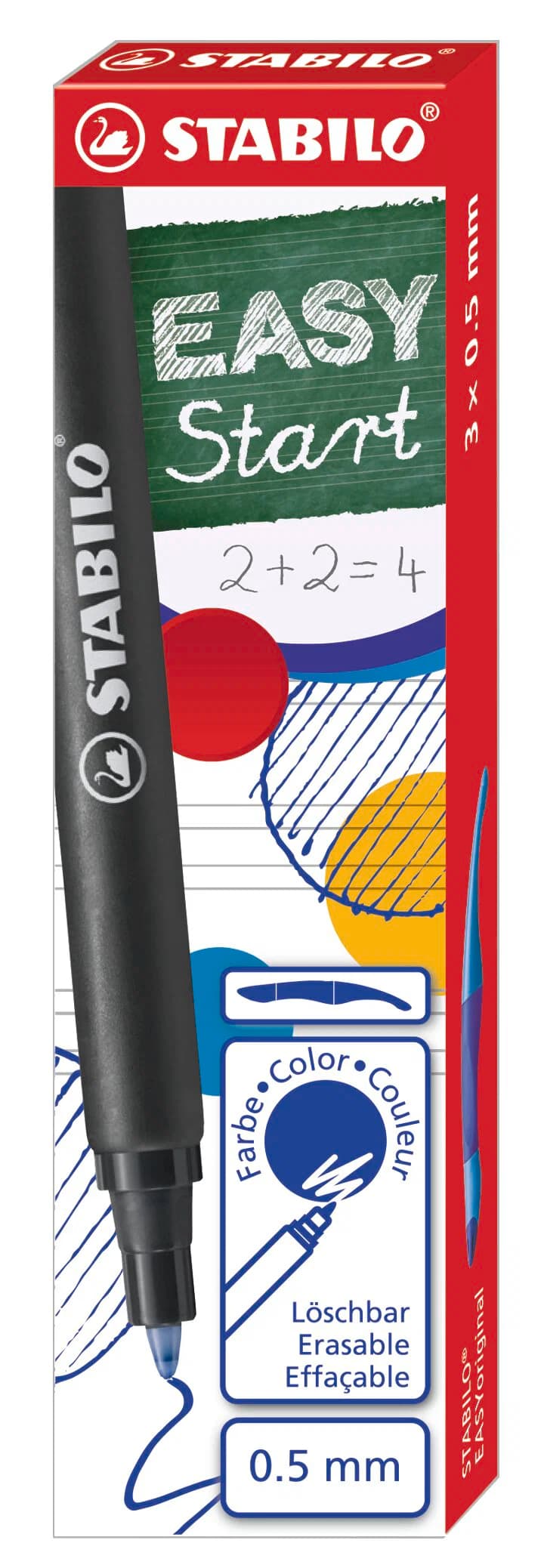 Stylo Roller Stabilo