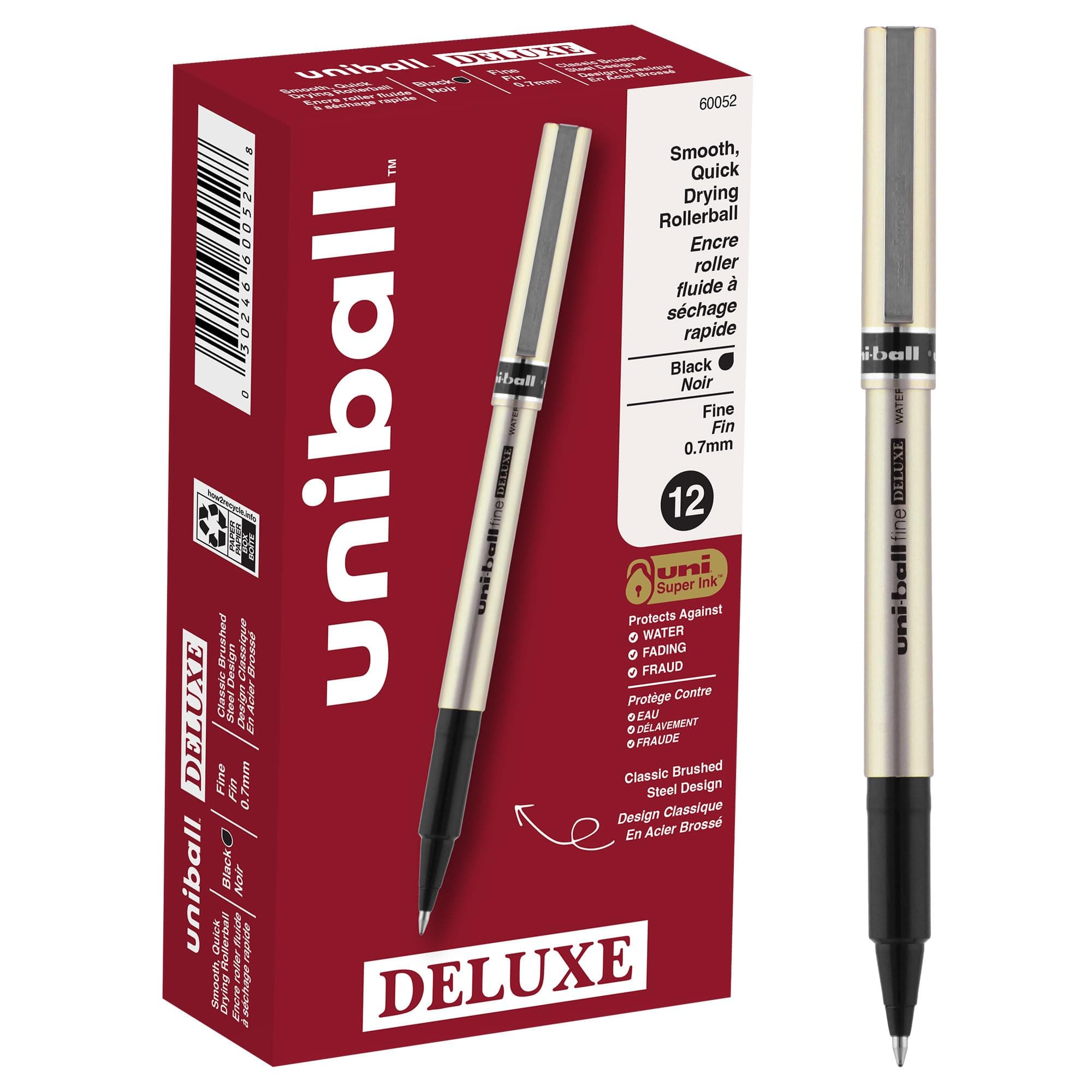 Stylo Roller UB Delux