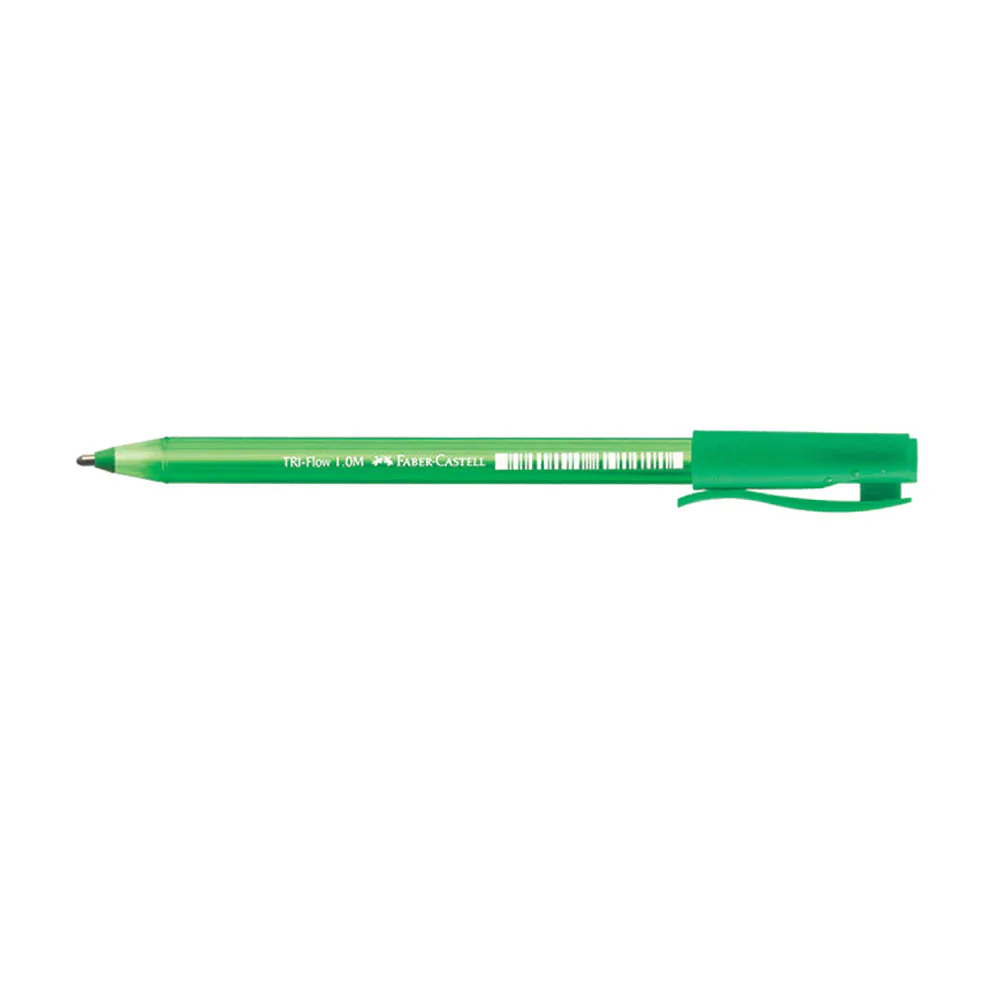 Stylo Tri Flow Vert