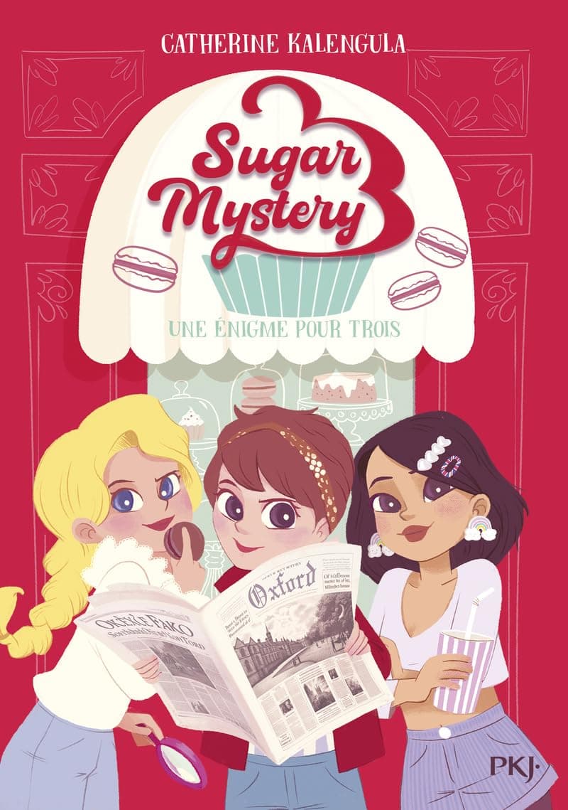 Sugar Mystery T 1