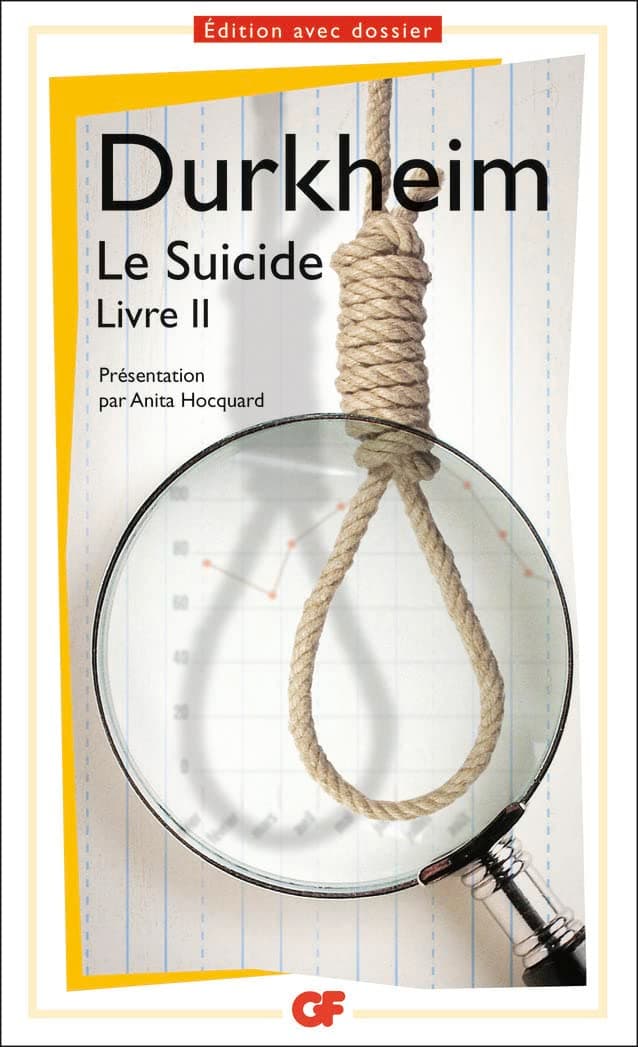 Suicide  Livre II