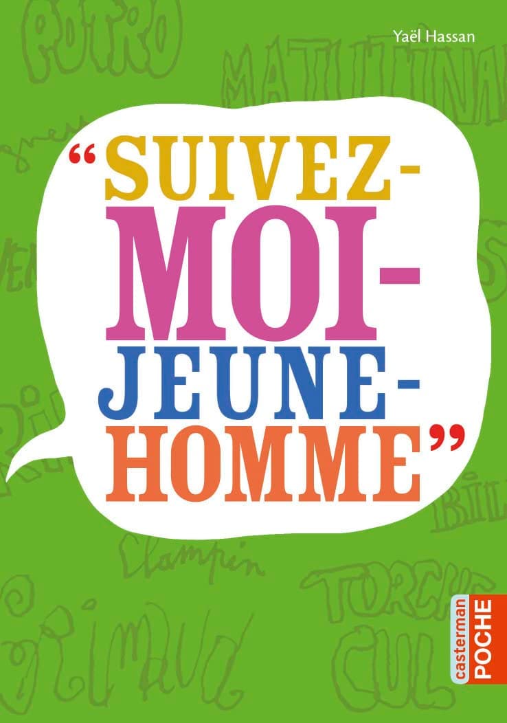 Suivez-moi !