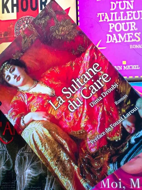 Sultane du caire