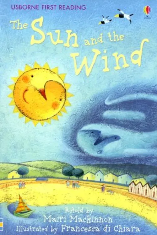 Sun and the Wind