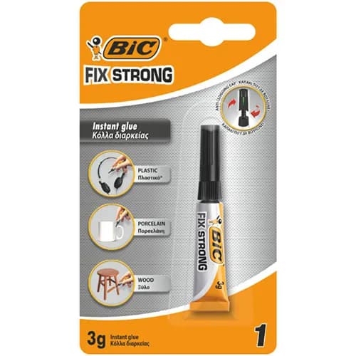 Super Glue Bic
