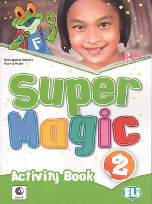 Super magic 2 SB