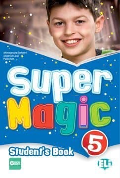 Super magic 5 SB