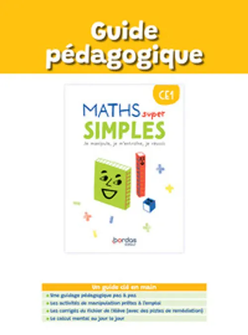 Super maths CE1