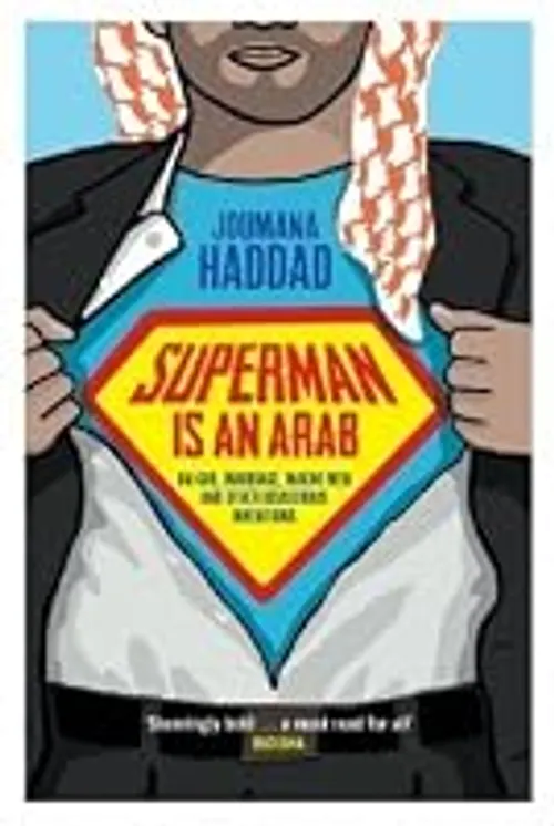 Superman is an Arab