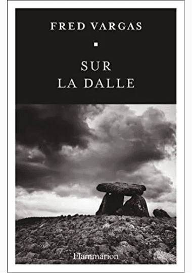 Sur la dalle