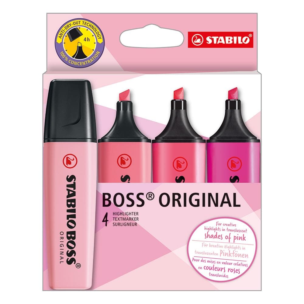 Surligneur Del Rose