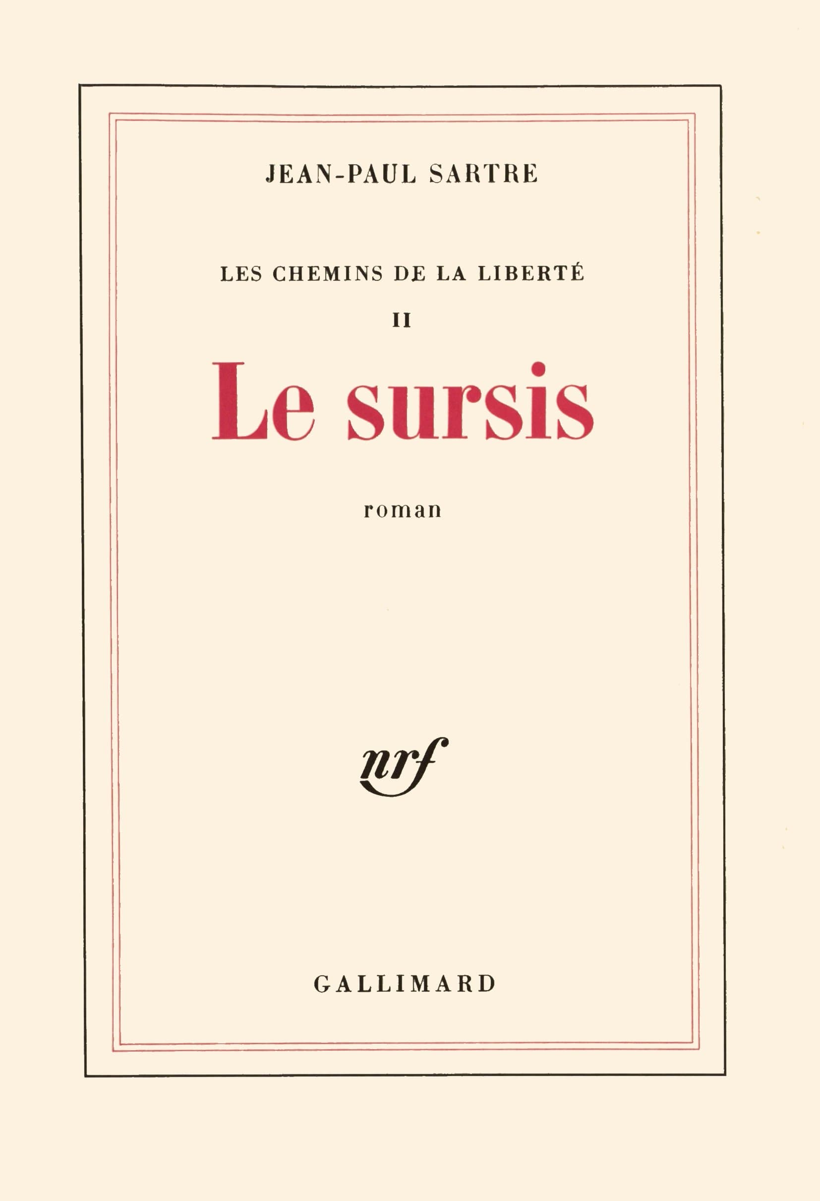 Sursis