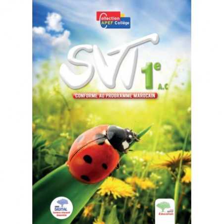 SVT  1e AC APEF