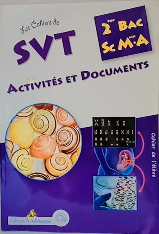 SVT 2 BAC SM