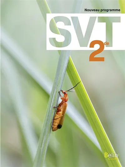 SVT 2de