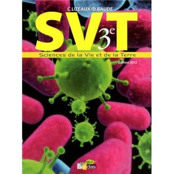 SVT 3e 2012