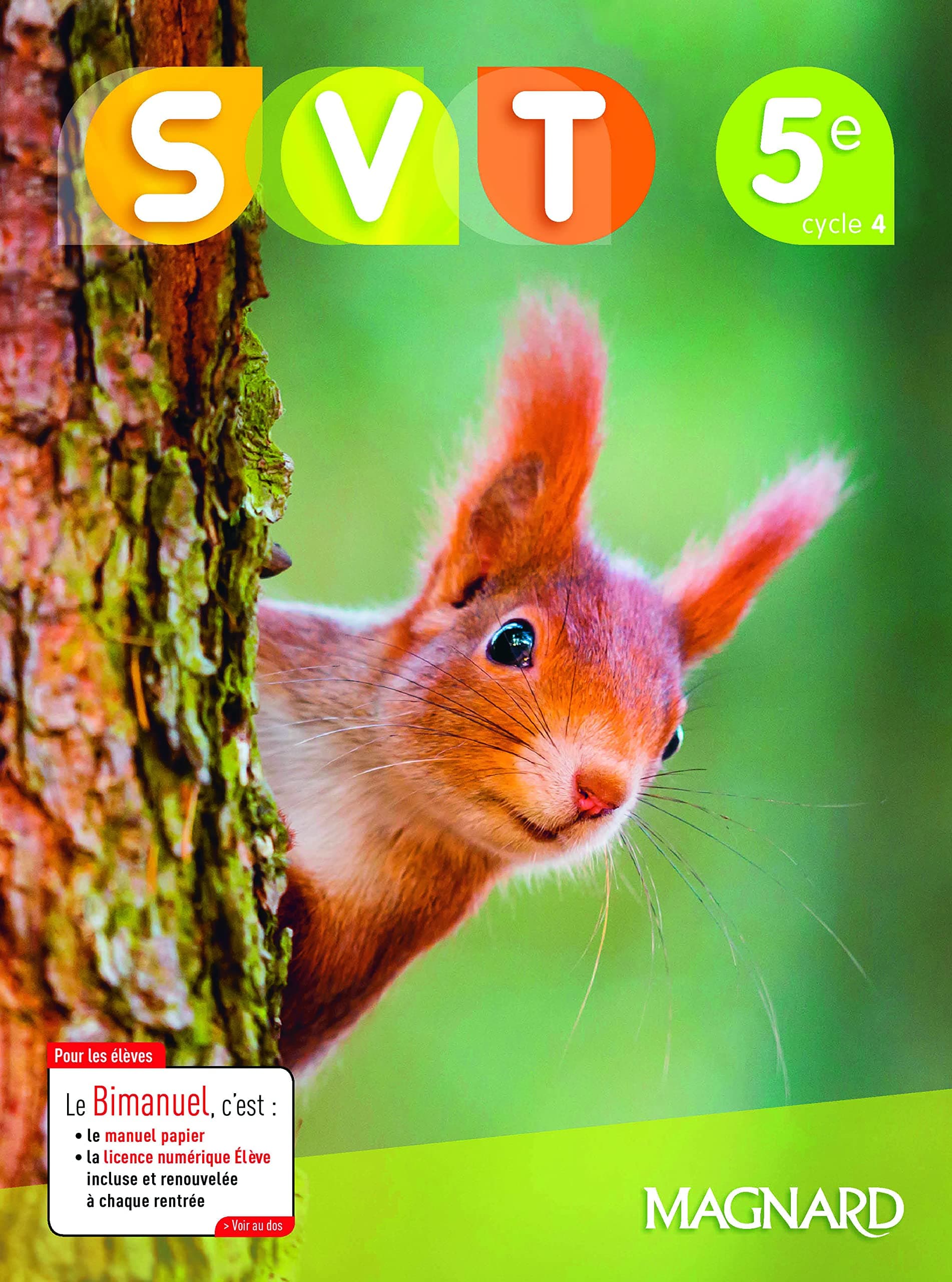 SVT 5°