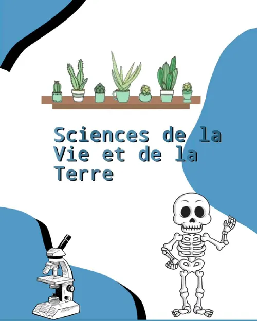 SVT  Seconde