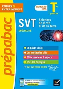 SVT Tle générale