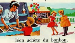 Syllabaire Boscher CP