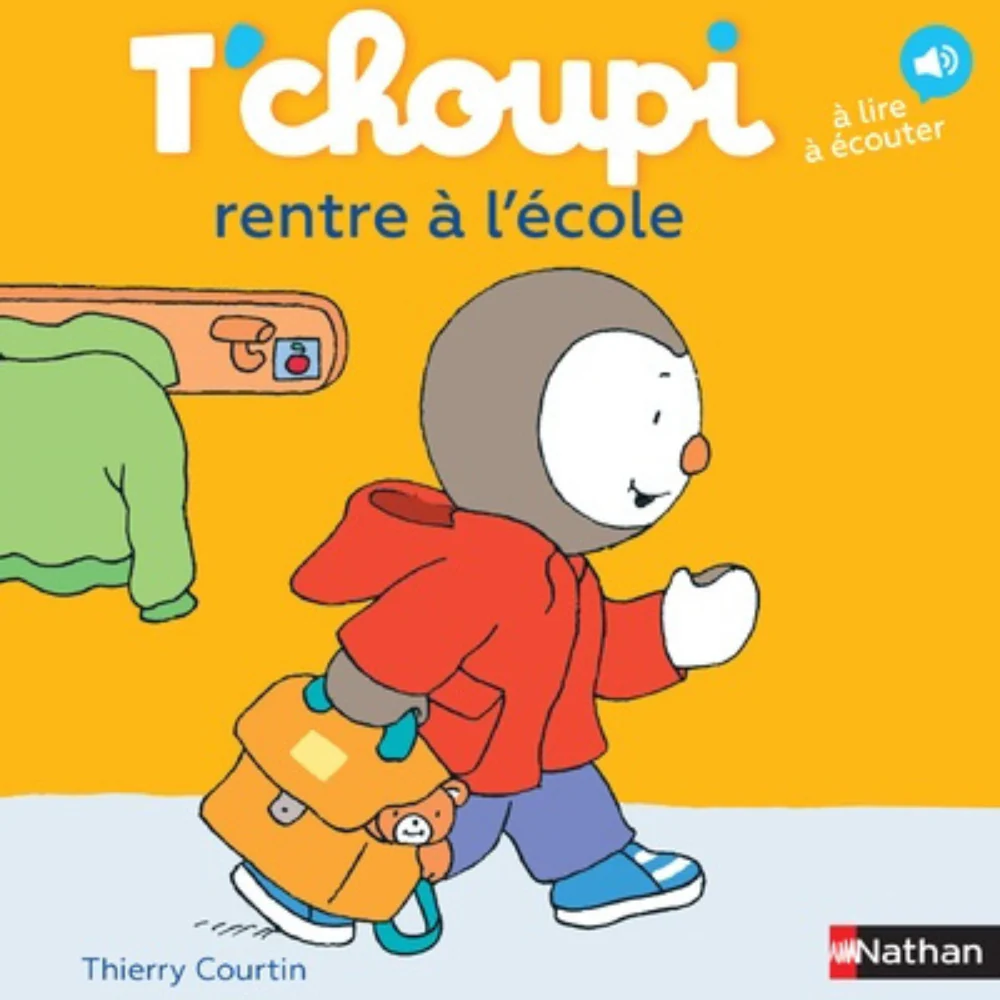 T'choupi