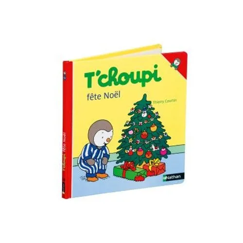 T'choupi fête Noël