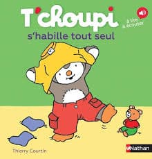 T'choupi se déguise