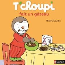 T'choupi va au cirque