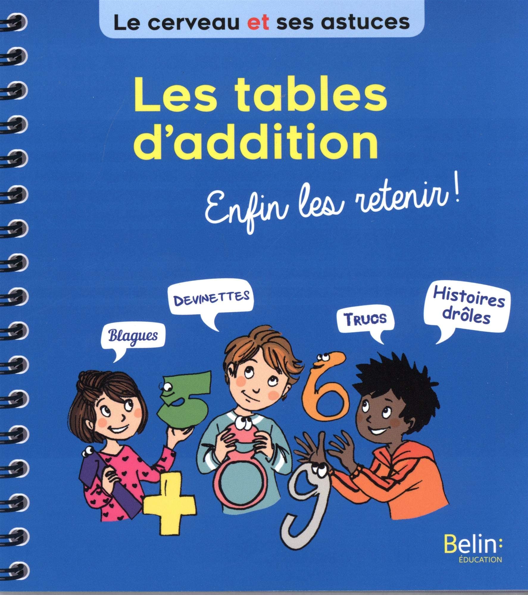 Tableau d'addition