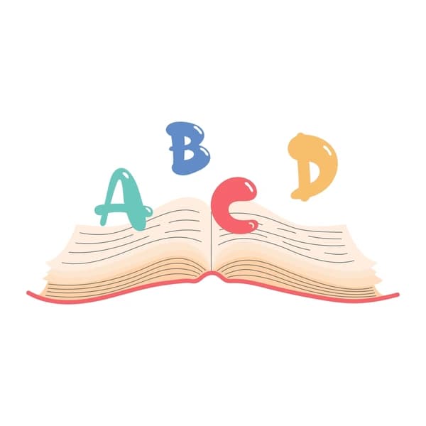 Tableau d'alphabet