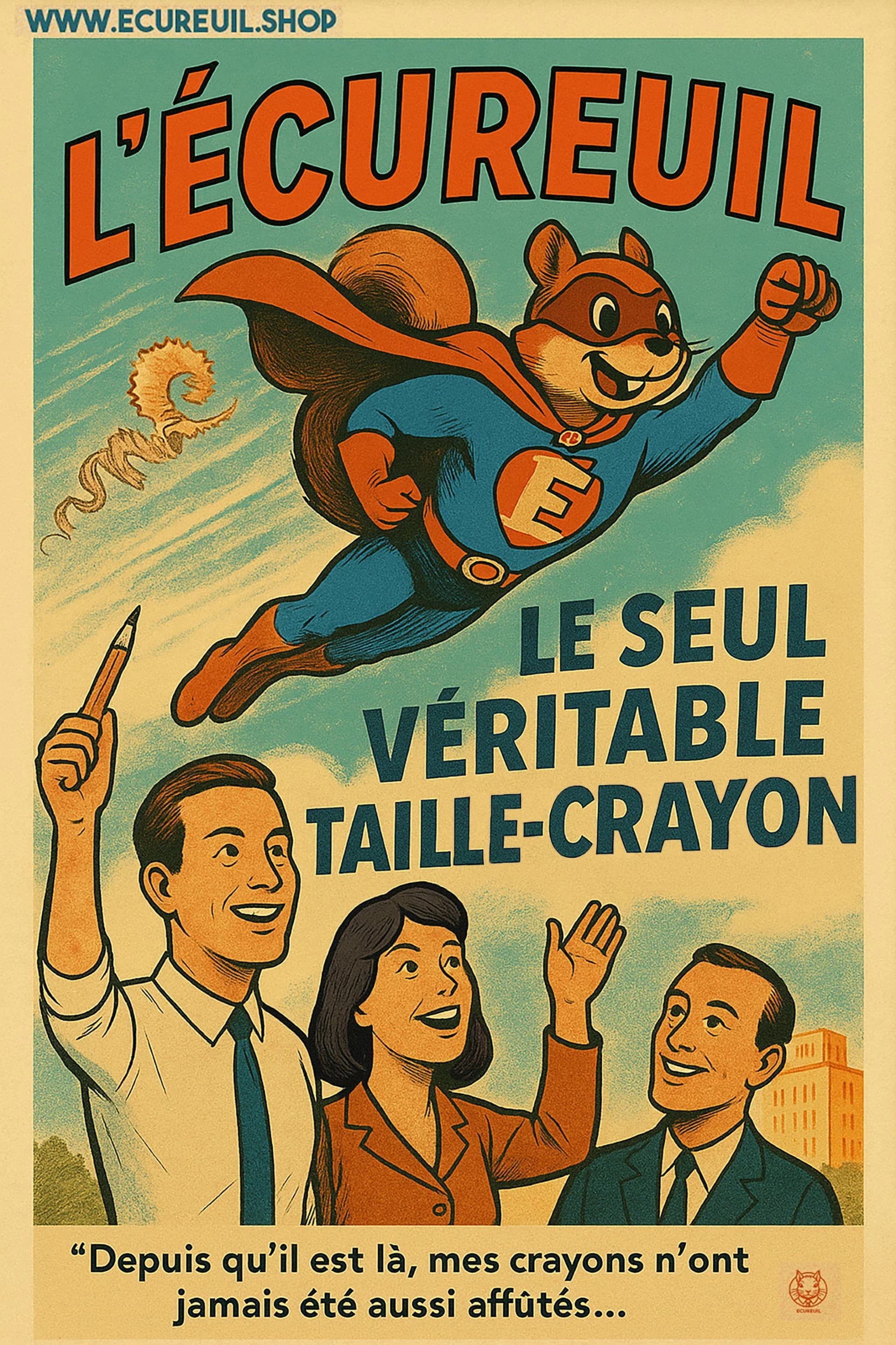 Taille Crayon