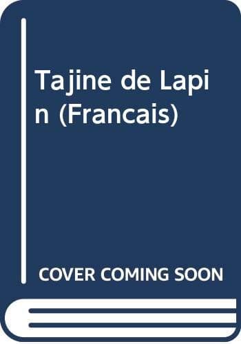 Tajine de lapin