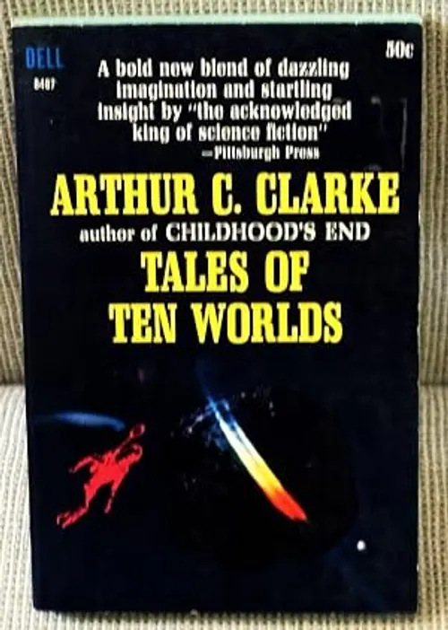 Tales of ten worlds