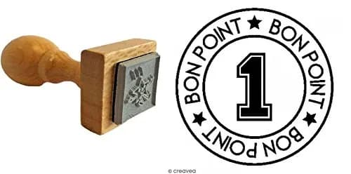 Tampon Bons Point