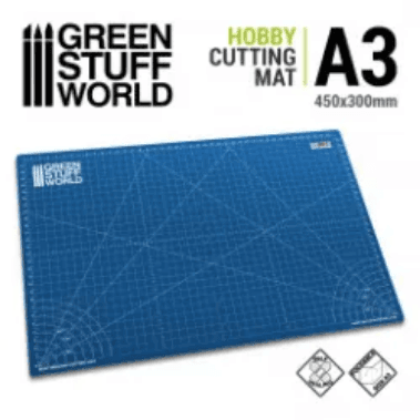 Tapis de coupe A3