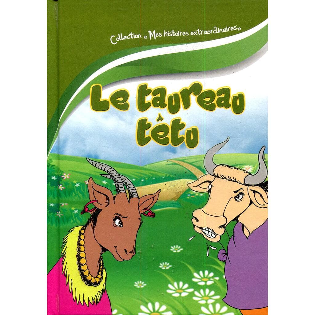 Taureau tétu