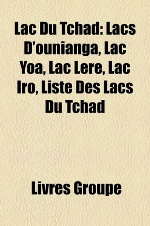 Tchad des lacs