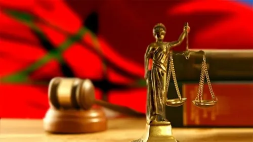 التنظيم القضائي الجديد TD 324