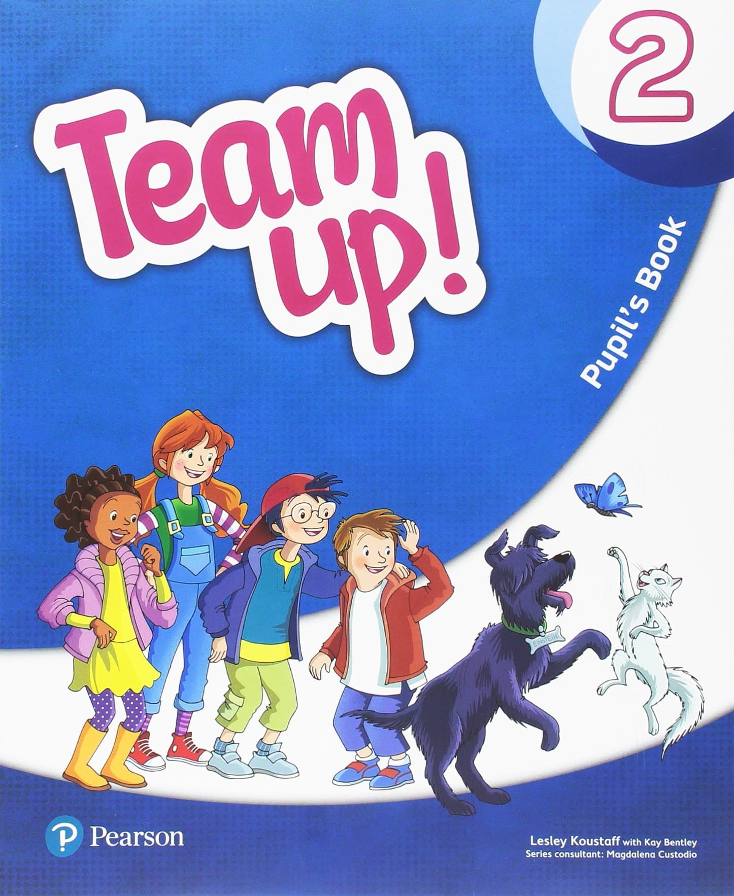 Team up 2 Wbk + Cd